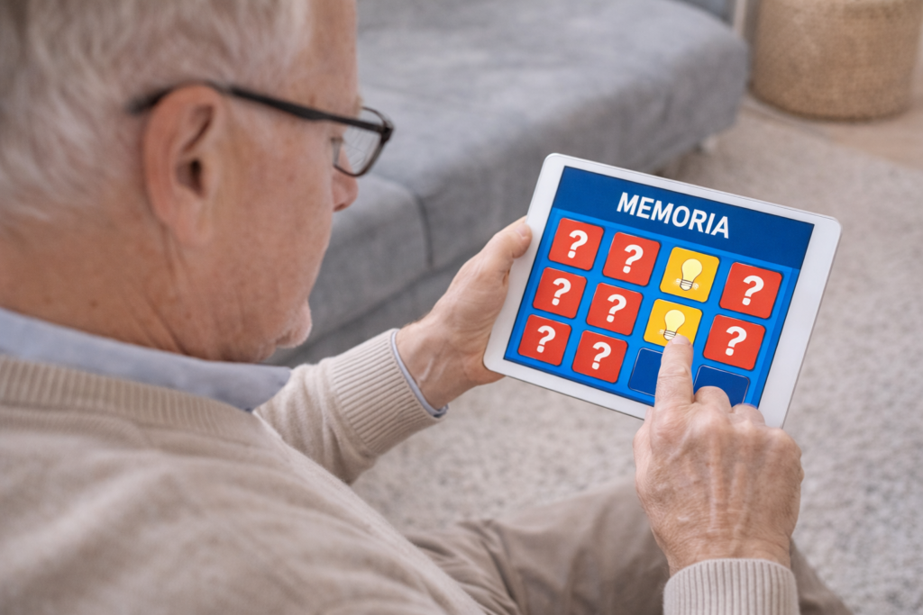 mejores apps ejercitar memoria gratis para mayores