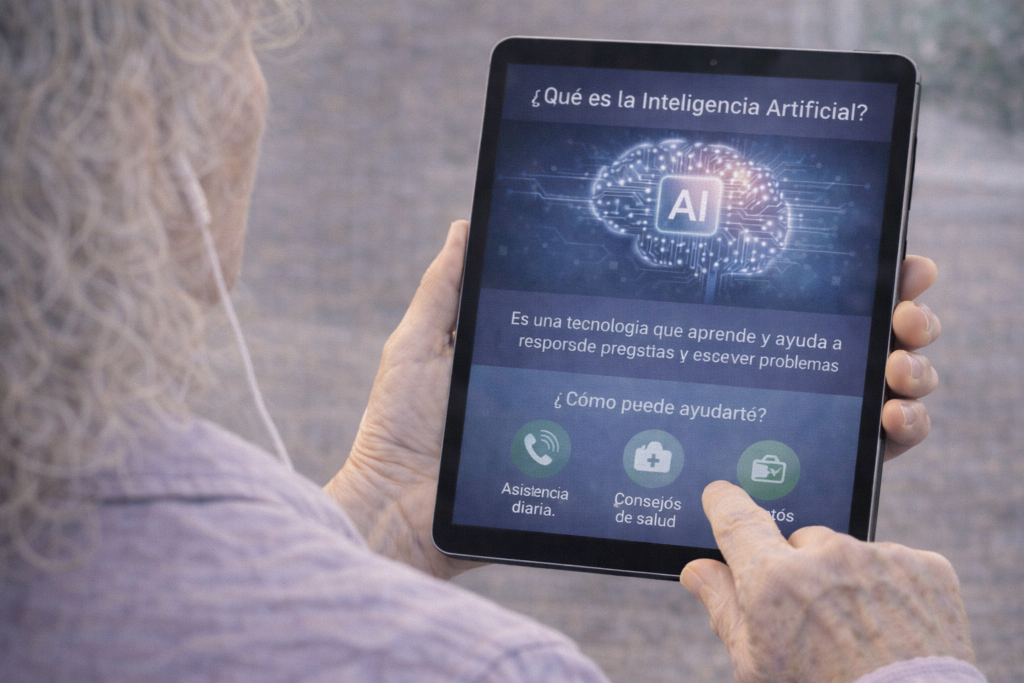qué es la Inteligencia Artificial y cómo puede ayudarte